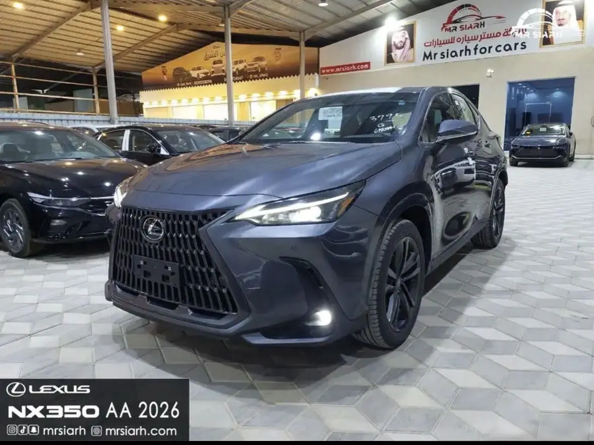 لكزس NX350 AA