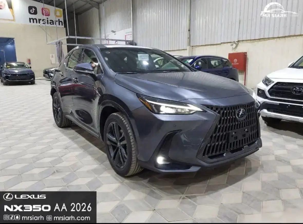 لكزس NX350 AA