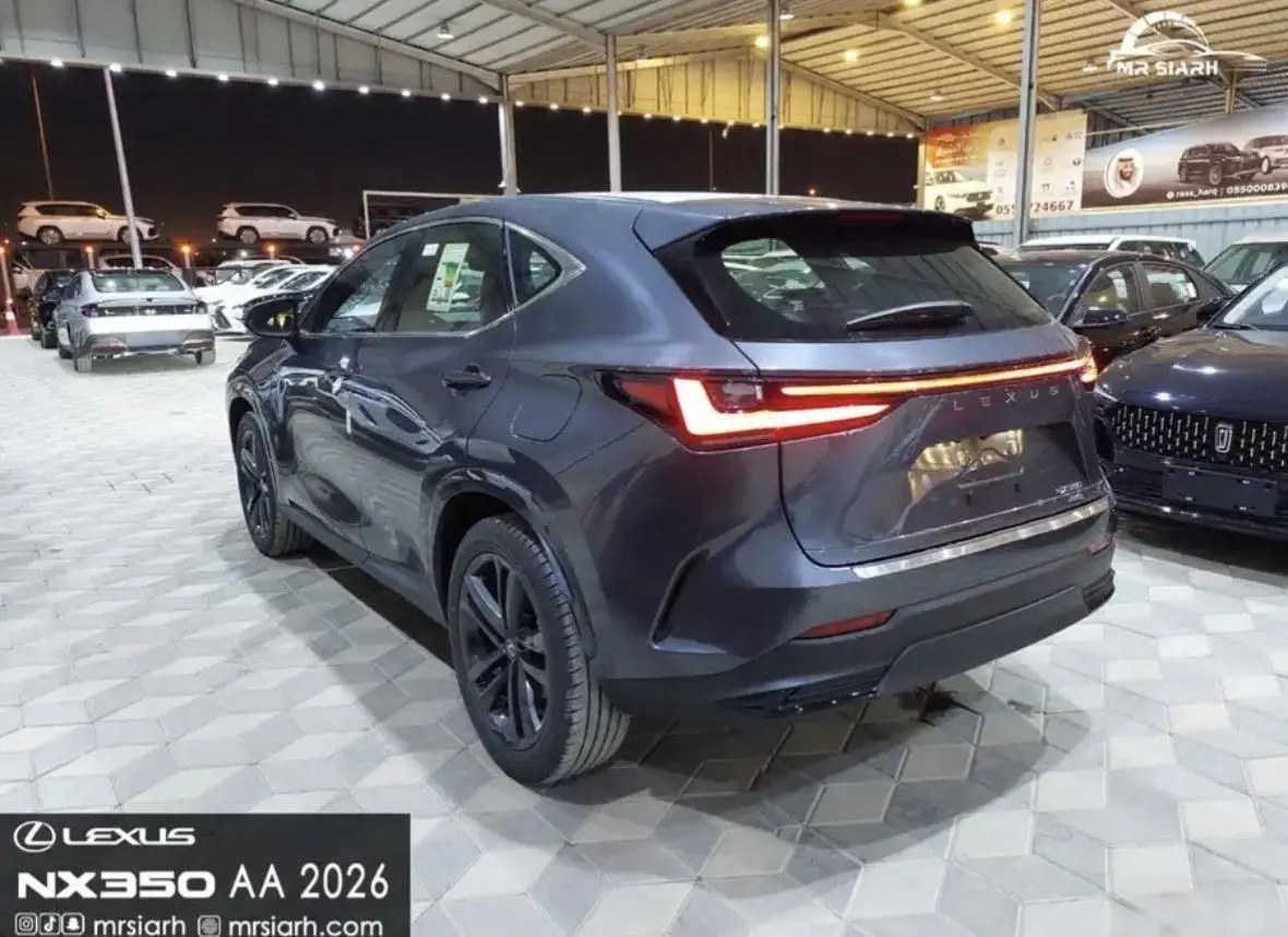 لكزس NX350 AA