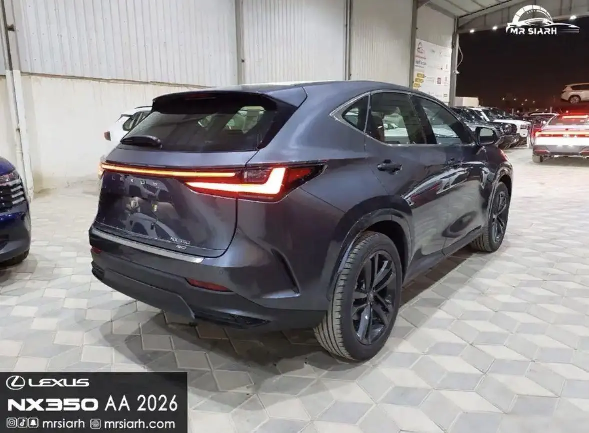 لكزس NX350 AA