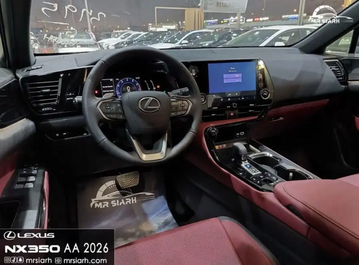 لكزس NX350 AA