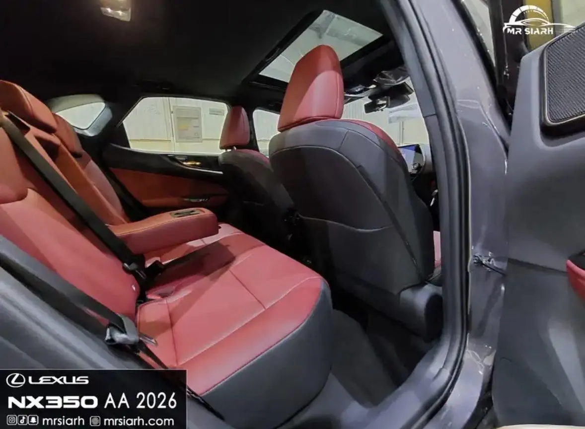 لكزس NX350 AA