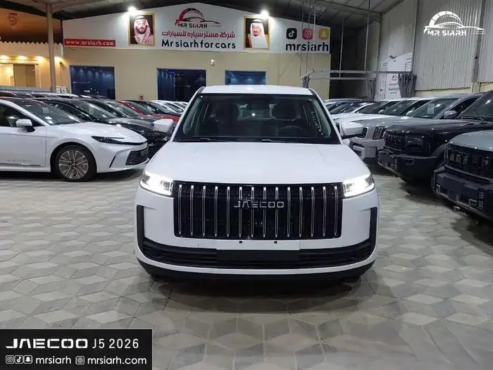 جايكو كومفورت J5 2026