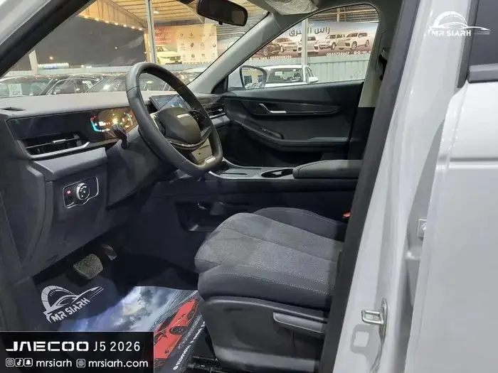 جايكو كومفورت J5 2026