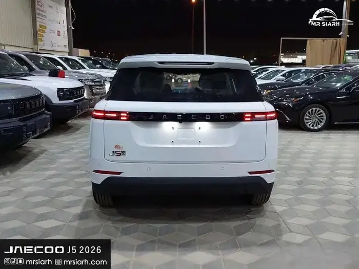 جايكو كومفورت J5 2026