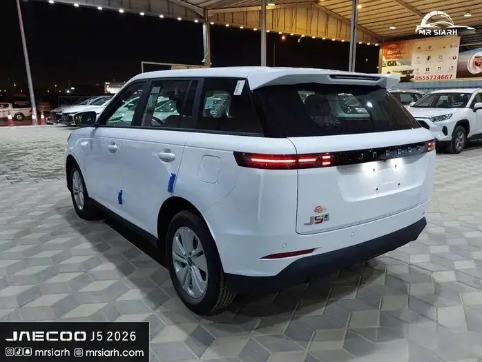 جايكو كومفورت J5 2026