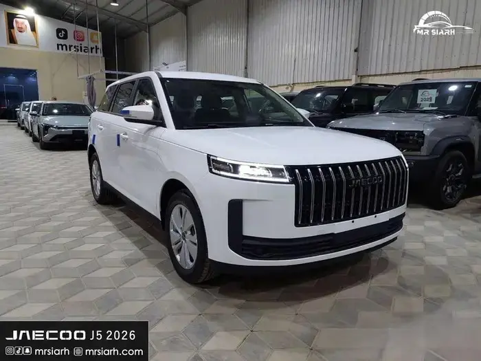 جايكو كومفورت J5 2026