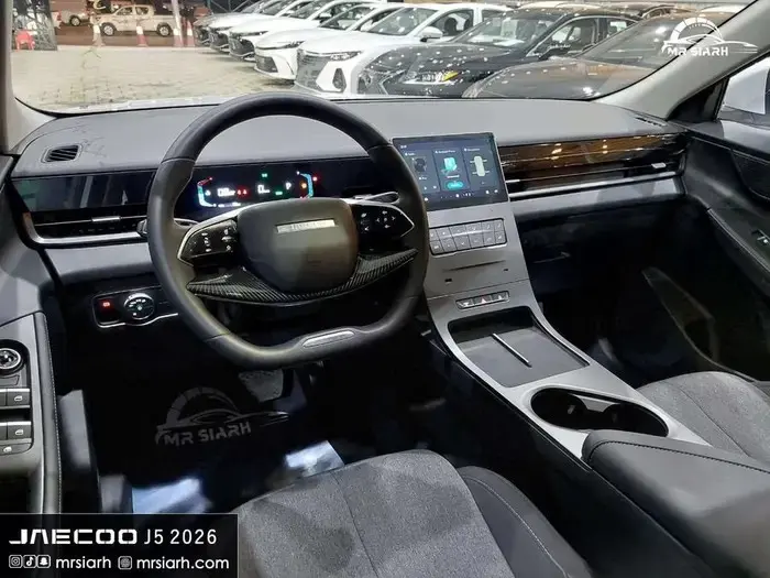 جايكو كومفورت J5 2026
