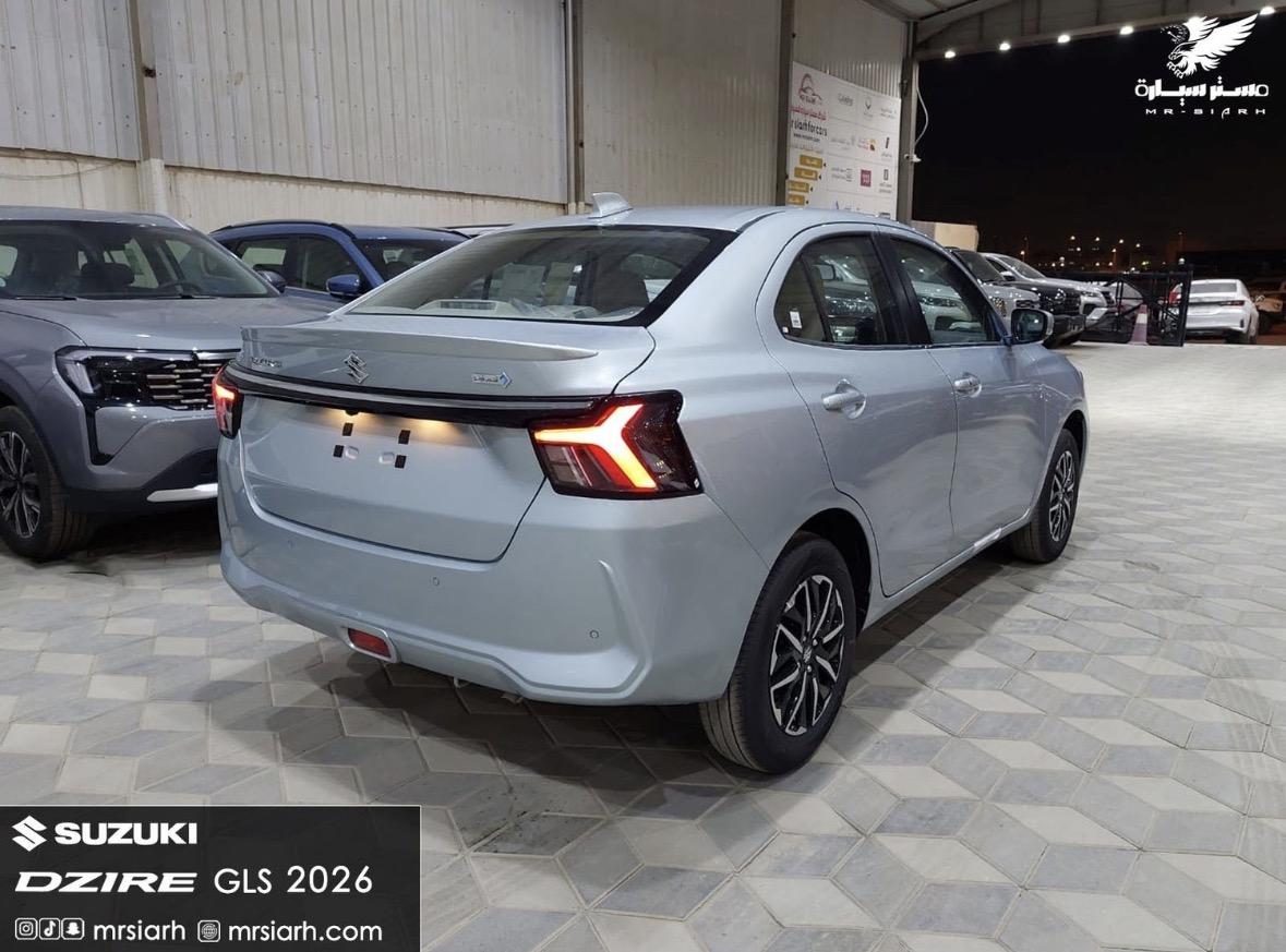 سوزوكي ديزاير فل كامل 2026