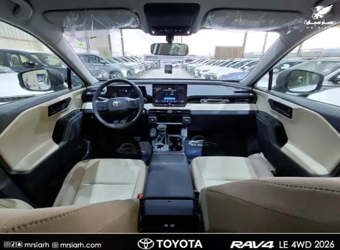 تويوتا راف فور